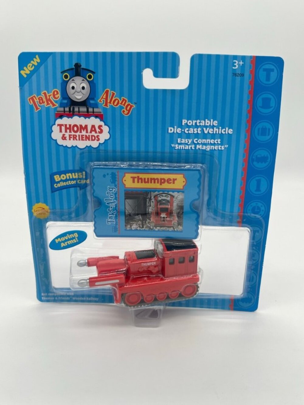 Thomas & Friends Take Along Thumper LC76209 New Sealed